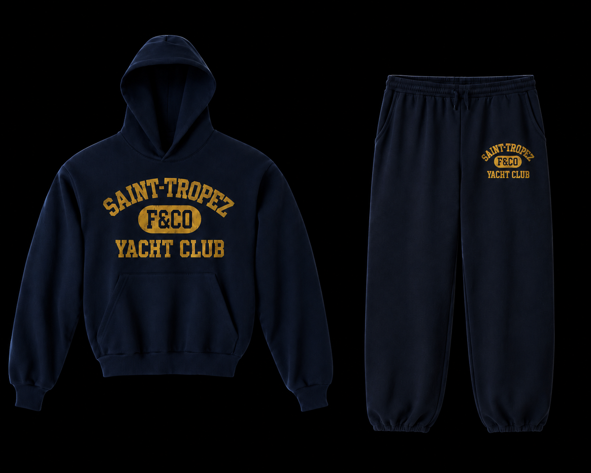 Saint-Tropez Sweatsuit